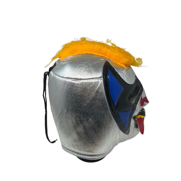 Luchador Mask Psycho Clown Lucha b3 - Picture 3 of 4